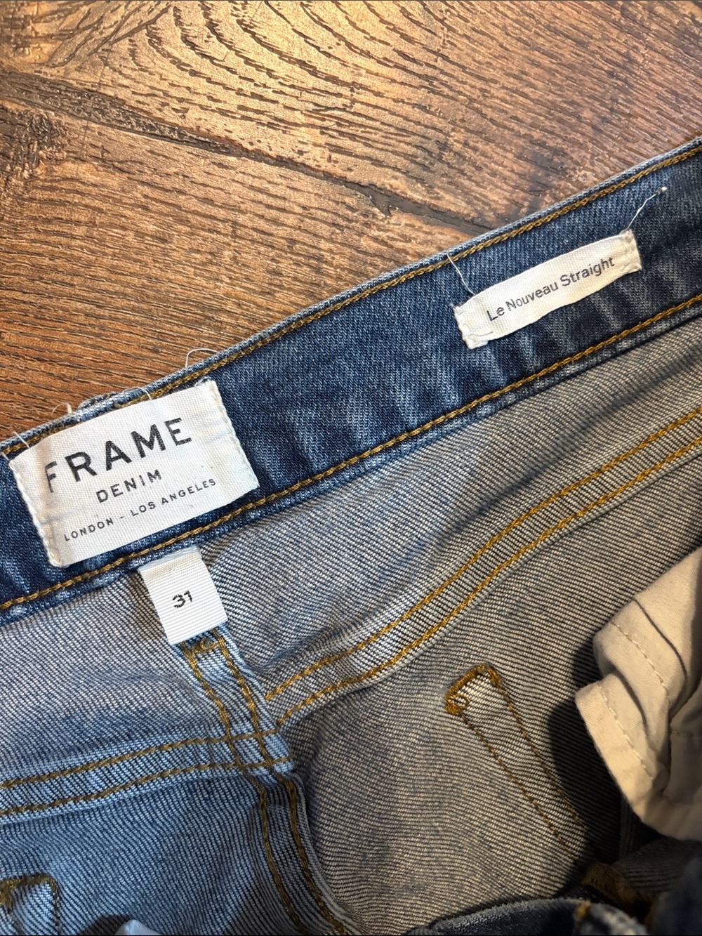 💙Frame Jeans💙 - Picture 2 of 8